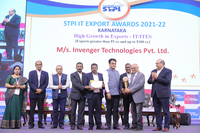 STPI awards